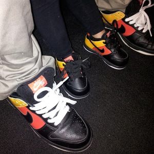 Meet your Posher, Melvin